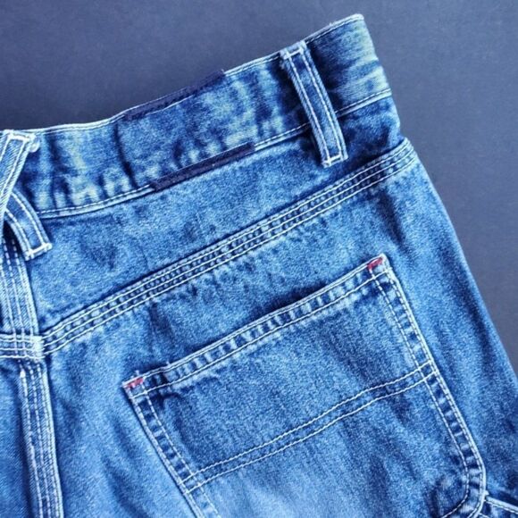💍vintage Tommy Hilfiger Jean shorts - Picture 6 of 8